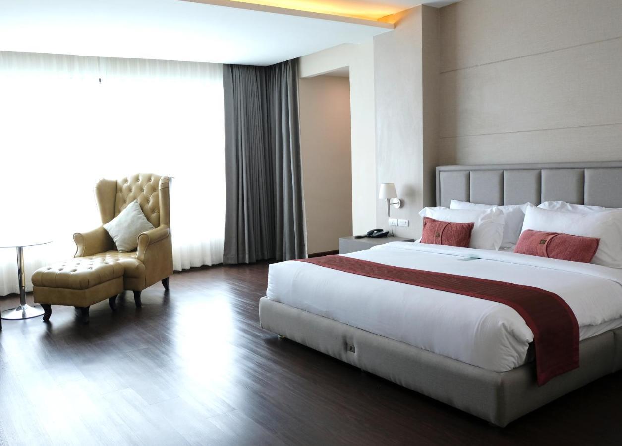 فندق ومركز مؤتمرات ذا تشيوين Chum Phae المظهر الخارجي الصورة