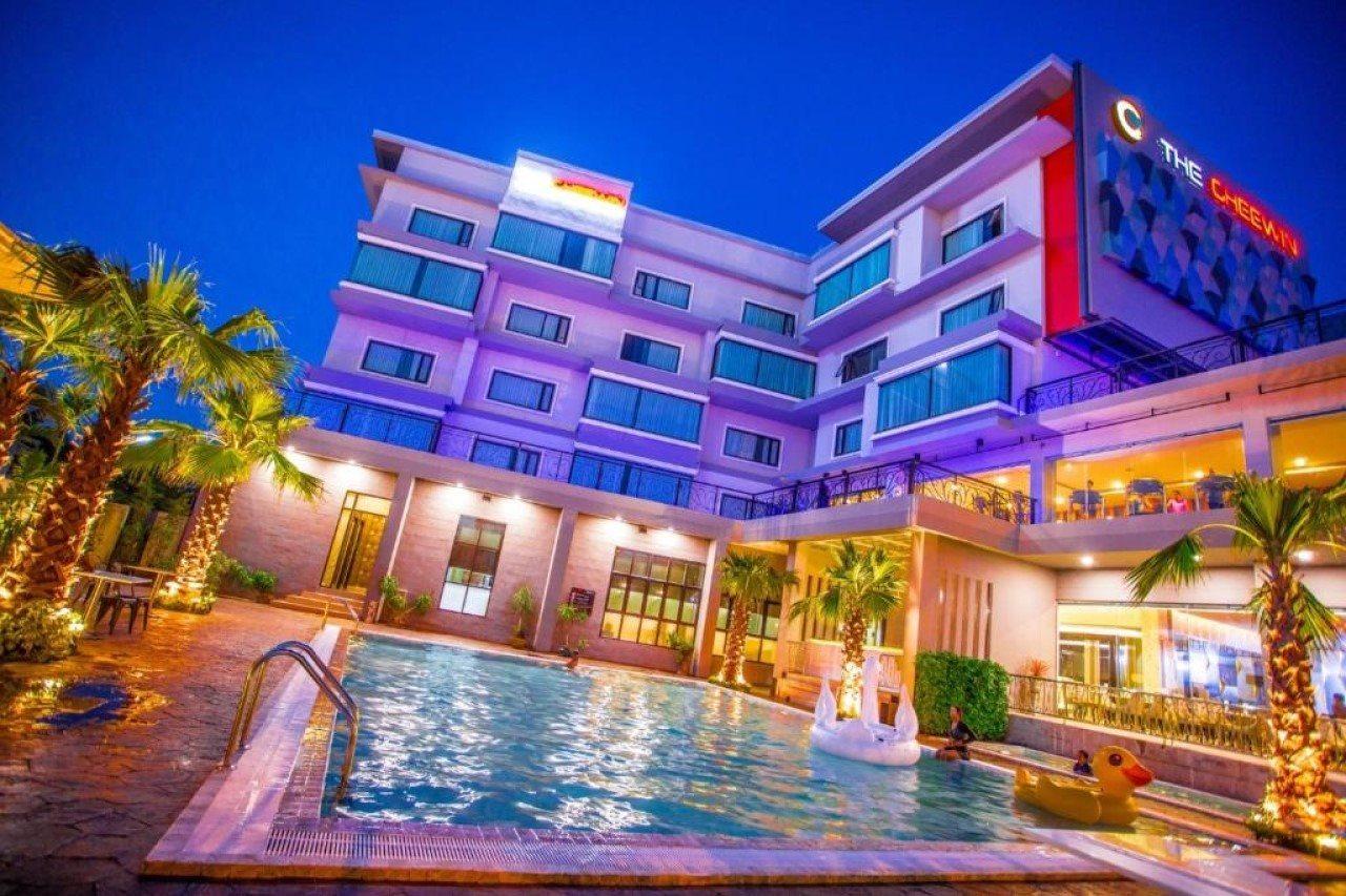 فندق ومركز مؤتمرات ذا تشيوين Chum Phae المظهر الخارجي الصورة